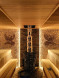 Печь банная «Атмосфера V» сетка нержавейка